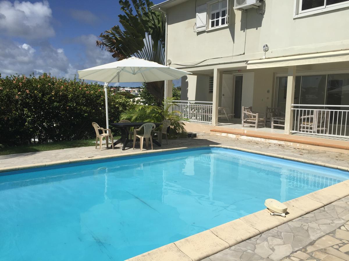 Apartamento Location Dampierre Le Gosier  Exterior foto